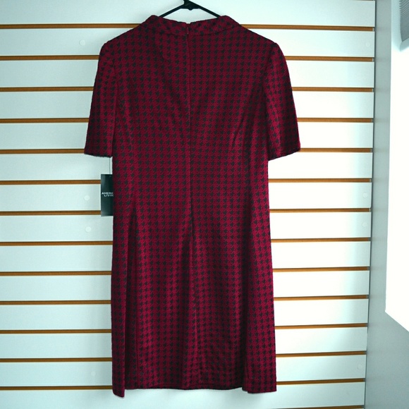NWT American Living Houndstooth Dress - Picture 4 of 4